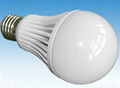 7W LED Bulb 4