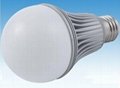 10W Dimmable LED Bulb 2