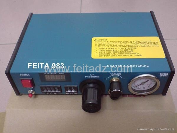 FT-983 Automatic glue dispenser 2
