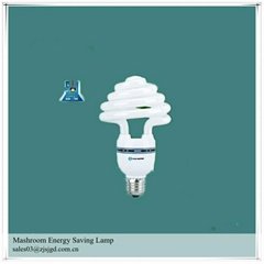 top spiral (mashroom umberlla) energy saving bulb