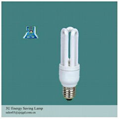 3u energy saver,2700-6500 kelvin,CFL