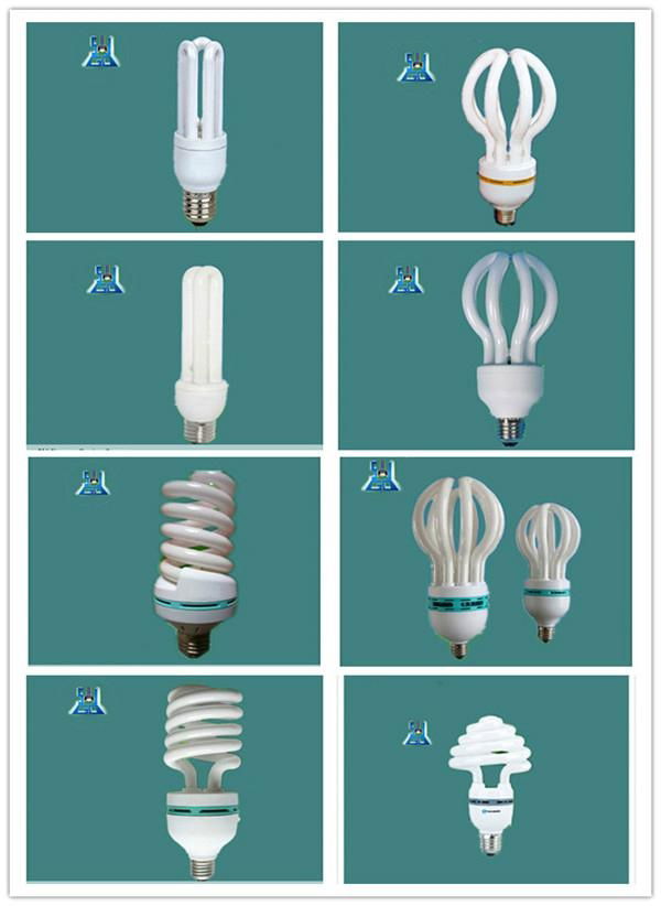 3u energy saver,2700-6500 kelvin,CFL 2