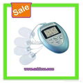 Low frequency slimming massager