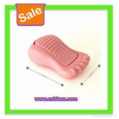 Vibration foot massager