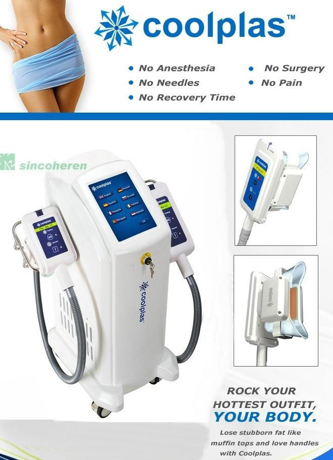 Cryolipolysis