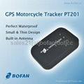 Waterproof gps tracker for motorbike 1