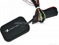 Waterproof gps tracker for motorbike 2