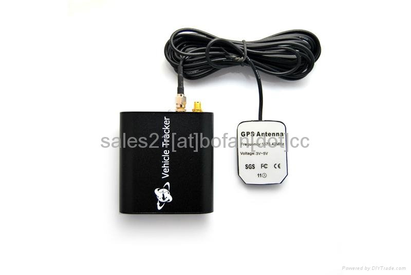 Two way gps tracking for car alarm 2