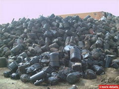 we deal on all kind of Scrap metal  also with Aluminum