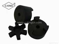 CL Cast Iron Jaw Coupling