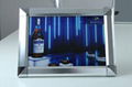 LED aluminum frame light box 1