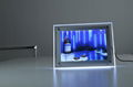 backlit LED crystal slim light box 1