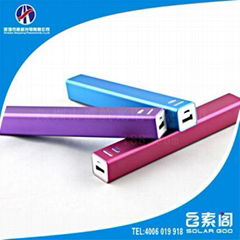 small shape high capacity portable mobile phone charger