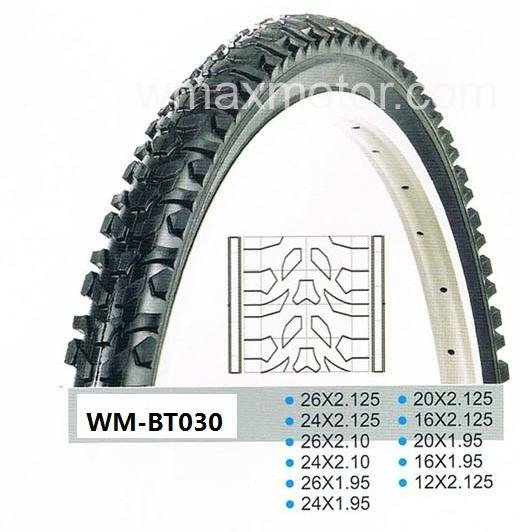 bicycle tire,tire for bicycles(WM-BT030)