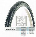 bicycle tire,tire for bicycles(WM-BT030) 1