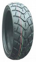 Scooter tire, Motorcycle Tire  130/60-13 130/70-12