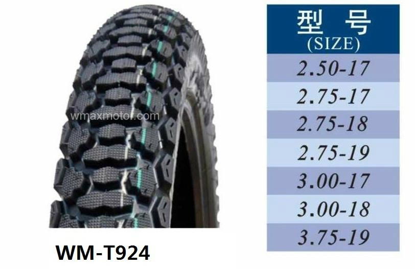 High Quality Motorcycle Tire, Tire for motorcycle 2.50-17,2.75-17