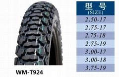 High Quality Motorcycle Tire, Tire for motorcycle 2.50-17,2.75-17