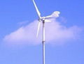 1KW horizontal wind turbine generator with CE 2