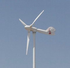 home use wind turbine generator 3KW