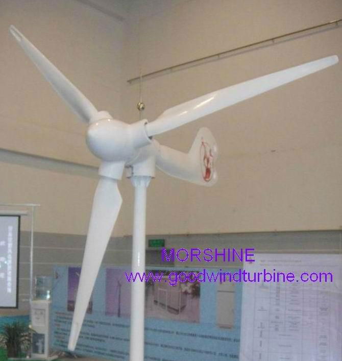 home use wind turbine generator 3KW 2