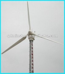 wind turbine generator 60KW with air pitch