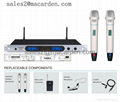 Professional UHF Infrared Wireless Microphone System MC-9007