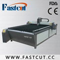 CNC plasma cutting machine metal for steel copper NC control 1