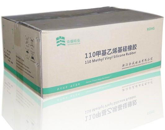 110 Methyl Vinyl Silicone Rubber (HTV)