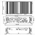 windows7 industrial pc (LBOX-525)