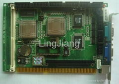 pc104 half size card (sbc-357/4m)