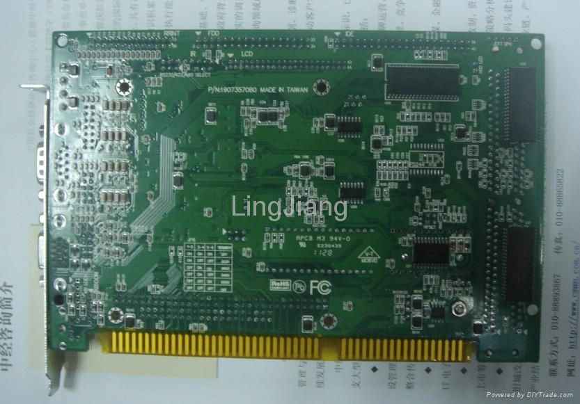 pc104 half size card (sbc-357/4m) 2