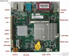 slim mini-itx motherboard (pcm5-928em)