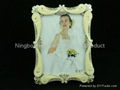 Kirsite white picture frame 2