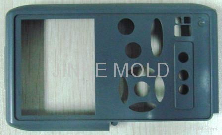 Camera Case injection mould 3