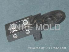 Engineered Products injection mould