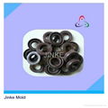 Rubber seals injection mould 1