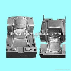 High quality precision injection mould