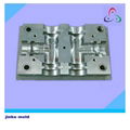 Garnish injection mould