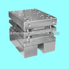 Simple injection mould