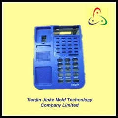 Phone housing injection mould