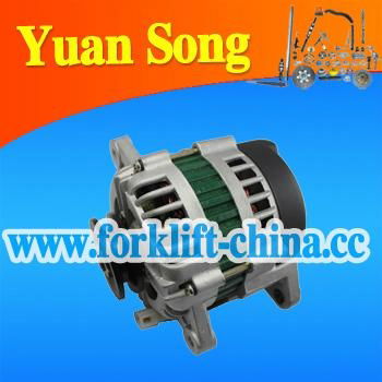 ALTERNATOR ASSY forklift 