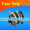 ALTERNATOR ASSY forklift  1