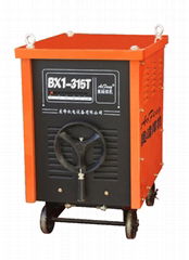 315 Amp  Dual  Power Supply AC Welding Machine 