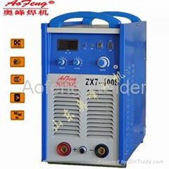 ZX7 Industrial Inverter DC MMA  Arc Welding