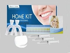 Home teeth whitening kit