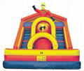  Inflatable Slide Incredibles 1