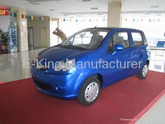 E-King electric vehicle