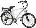 E-King electric bike 1