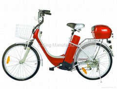 E-King electric bike